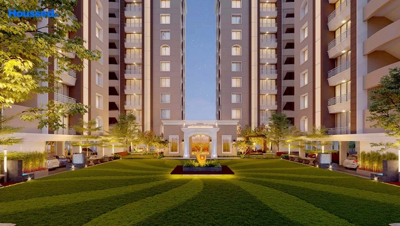Project Image of Rameshwaram Keshav Heights in Althan, Surat - Image 35508