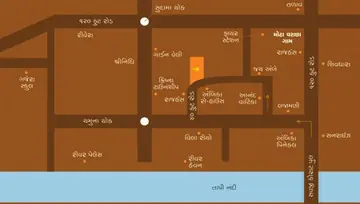 Location of Shiv Shakti Paradise - Image 35549