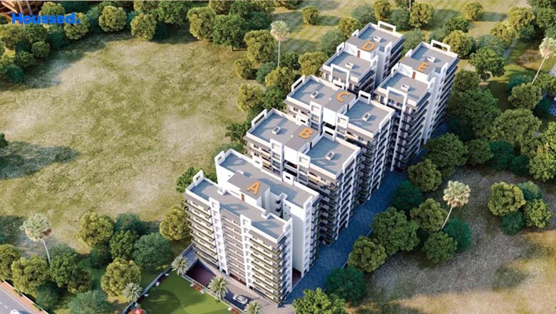 Project Image of Shiv Shakti Paradise in Mota Varachha, Surat - Image 35546