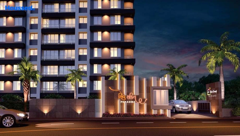 Project Image of Shiv Shakti Paradise in Mota Varachha, Surat - Image 35543