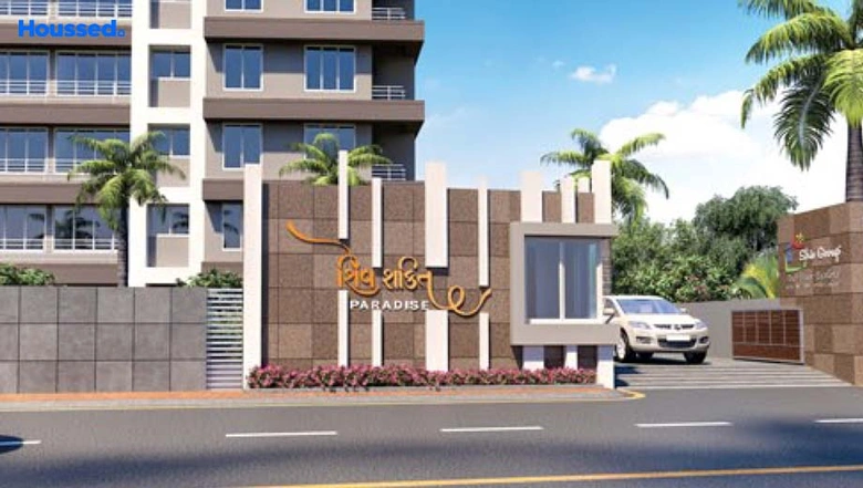 Project Image of Shiv Shakti Paradise in Mota Varachha, Surat - Image 35547