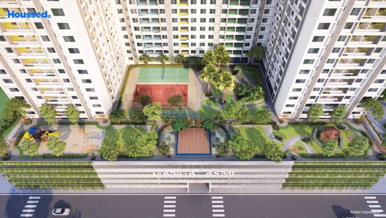 Project Image of Ganga Asmi in Wakad, Pune - Image 12667
