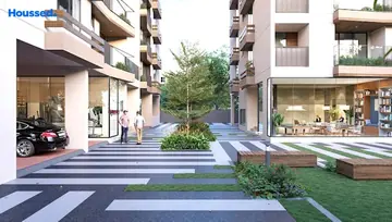 Amenities of Hari Dev Parisar - Image 28528