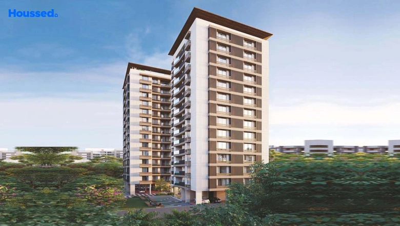 Project Image of Hari Dev Parisar in Kudasan, Gandhinagar - Image 28525