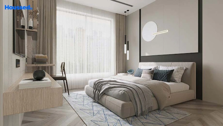 Sample Apartment of Hari Dev Parisar in Kudasan, Gandhinagar - Image 28531