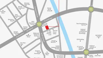 Location of Maruti Sydney Lifestyle - Image 84473