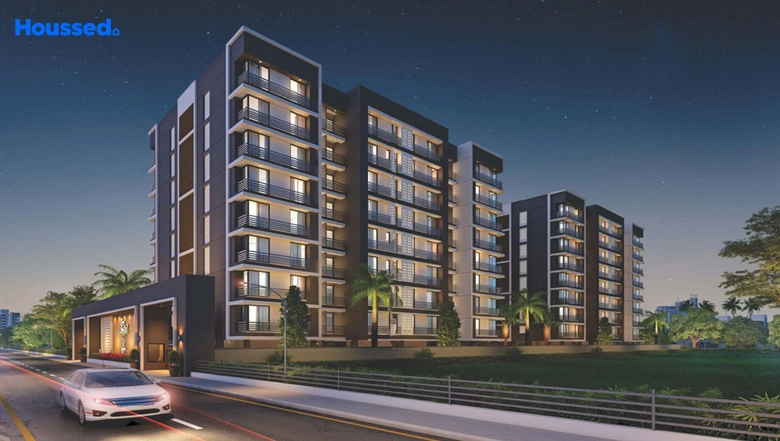 Project Image of Unison Raj Shailee - 2 in Mota Varachha, Surat - Image 35717