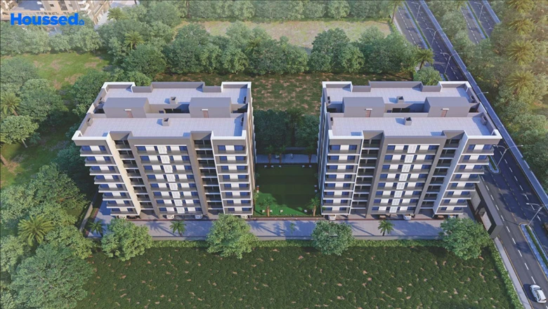 Project Image of Unison Raj Shailee - 2 in Mota Varachha, Surat - Image 35716