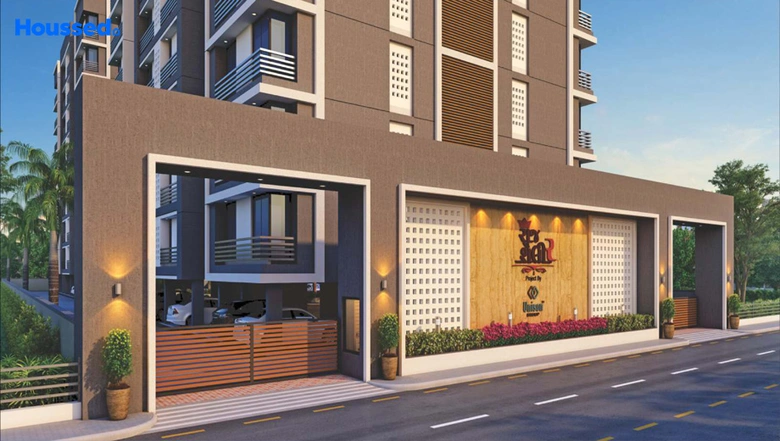 Project Image of Unison Raj Shailee - 2 in Mota Varachha, Surat - Image 35718