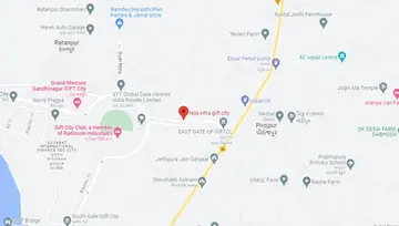 Location of Nila Vida - Image 28599