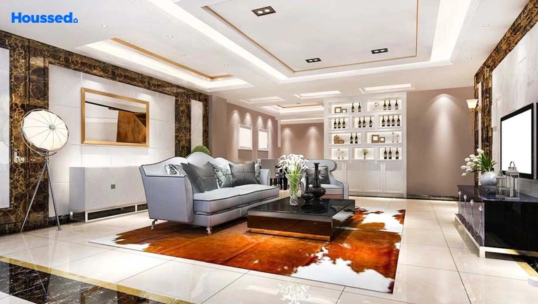 Sample Apartment of Nila Vida in Gift City, Gandhinagar - Image 28598