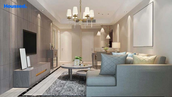 Sample Apartment of Nila Vida in Gift City, Gandhinagar - Image 28597