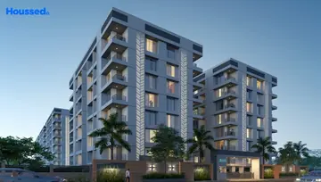 Project Image of Shree Hans Luxuria - Image 35732