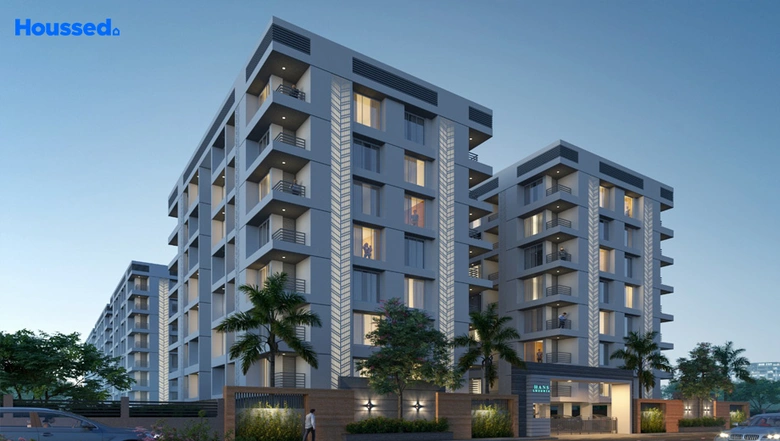 Project Image of Shree Hans Luxuria in Uttran, Surat - Image 35732