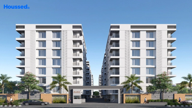Project Image of Shree Hans Luxuria in Uttran, Surat - Image 35734