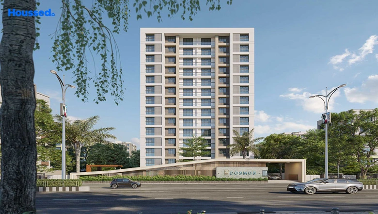 Project Image of DMD Cosmos in Vesu, Surat - Image 35747