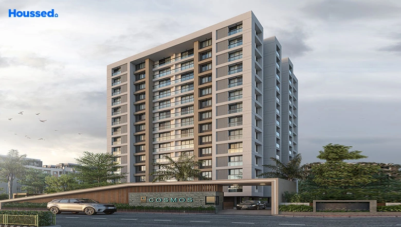 Project Image of DMD Cosmos in Vesu, Surat - Image 35749