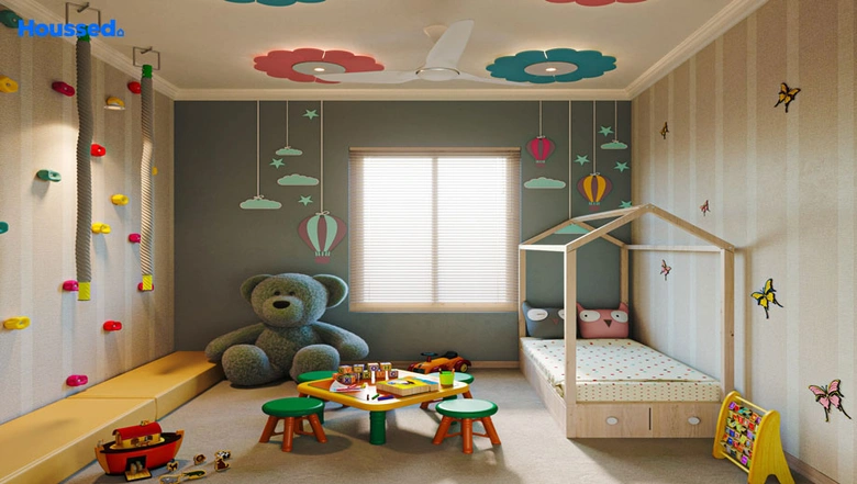 Sample Apartment of DMD Cosmos in Vesu, Surat - Image 35754
