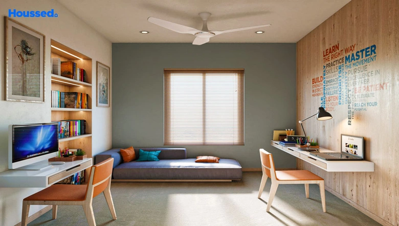 Sample Apartment of DMD Cosmos in Vesu, Surat - Image 35753