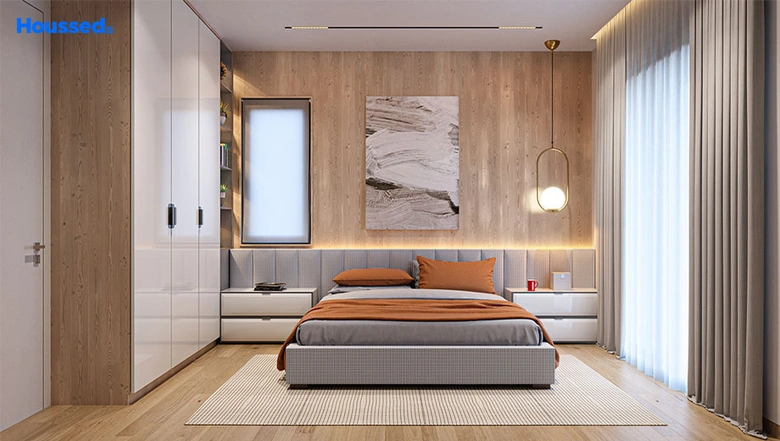 Sample Apartment of DMD Cosmos in Vesu, Surat - Image 35758