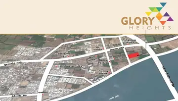 Location of Glory Heights - Image 125079