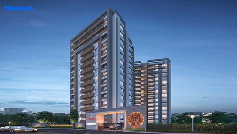 Project Image of Shree Amrutam Heights in Uttran, Surat - Image 35809