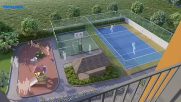 Amenities of Pharande Vaanya - Image 12815