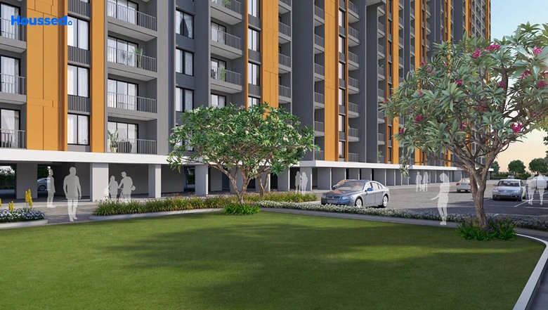 Project Image of Pharande Vaanya in Moshi, Pune - Image 12812