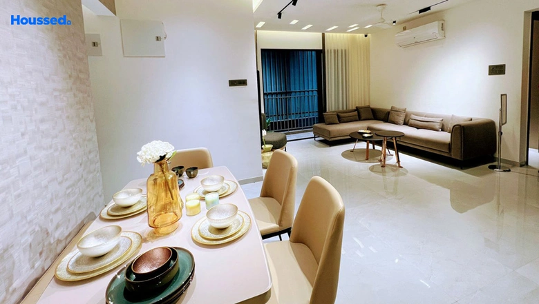 Sample Apartment of Pharande Vaanya in Moshi, Pune - Image 12819