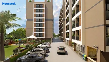 Amenities of Rudra Infinity - Image 28626