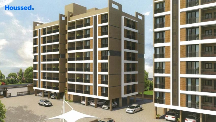 Project Image of Rudra Infinity in Sargasan, Gandhinagar - Image 28624