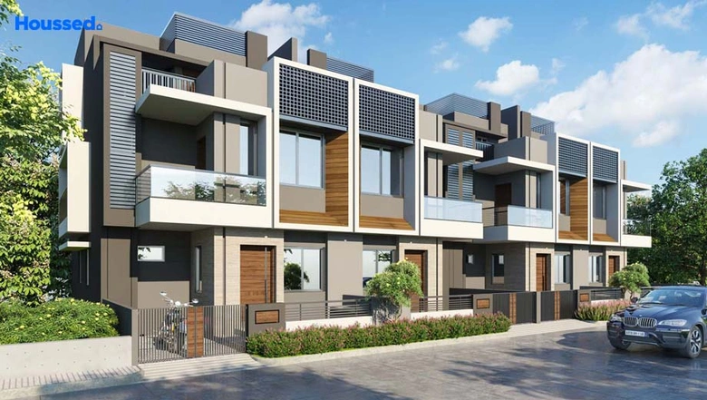 Project Image of Span Villas in Kudasan, Gandhinagar - Image 73286