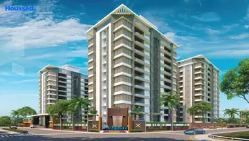 Project Image of Vraj River Penta Sky - Image 408