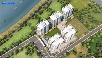 Project Image of Vraj River Penta Sky - Image 409