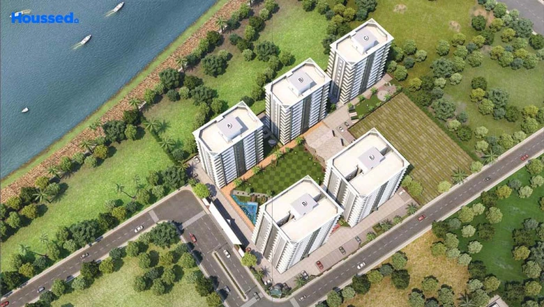 Project Image of Vraj River Penta Sky in Mota Varachha, Surat - Image 409