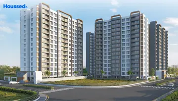Project Image of Ashirwad Heights - Image 99527