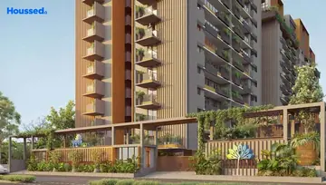 Project Image of SKR Vrundavan Elysia - Image 28633