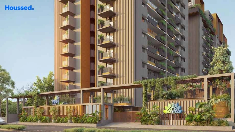 Project Image of SKR Vrundavan Elysia in Raysan, Gandhinagar - Image 28633