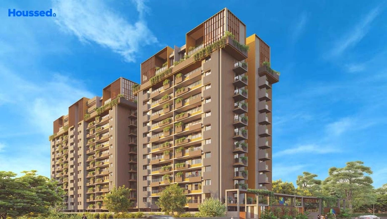 Project Image of SKR Vrundavan Elysia in Raysan, Gandhinagar - Image 28631