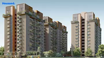 Project Image of SKR Vrundavan Elysia - Image 28632