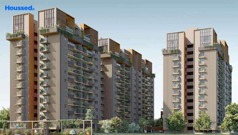 Project Image of SKR Vrundavan Elysia in Raysan, Gandhinagar - Image 28632