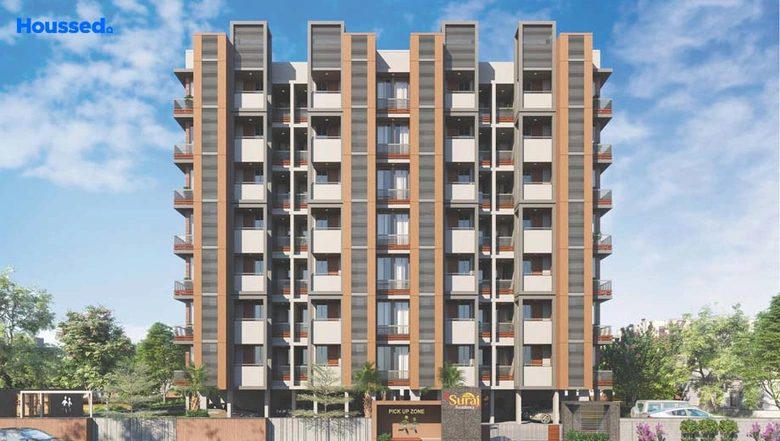 Project Image of Shree Suraj Residency in Vavol, Gandhinagar - Image 28644