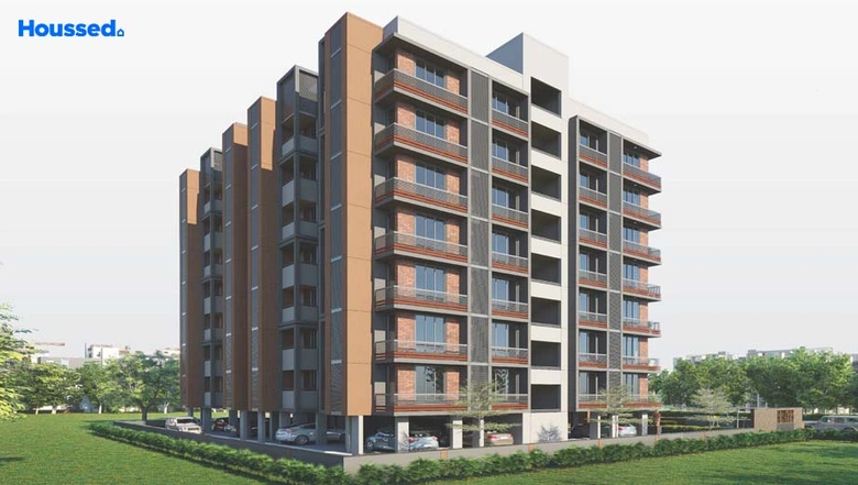 Project Image of Shree Suraj Residency in Vavol, Gandhinagar - Image 28646