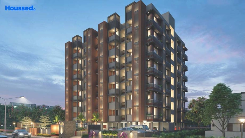 Project Image of Shree Suraj Residency in Vavol, Gandhinagar - Image 28643