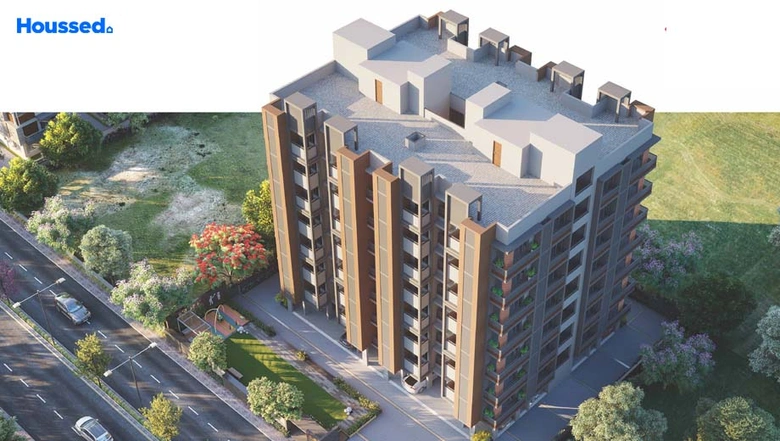 Project Image of Shree Suraj Residency in Vavol, Gandhinagar - Image 28645