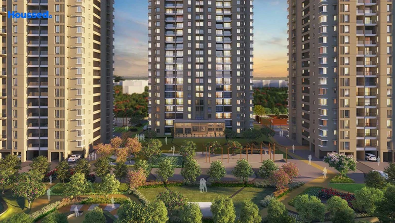 Project Image of VJ Supernova in Wakad, Pune - Image 12795