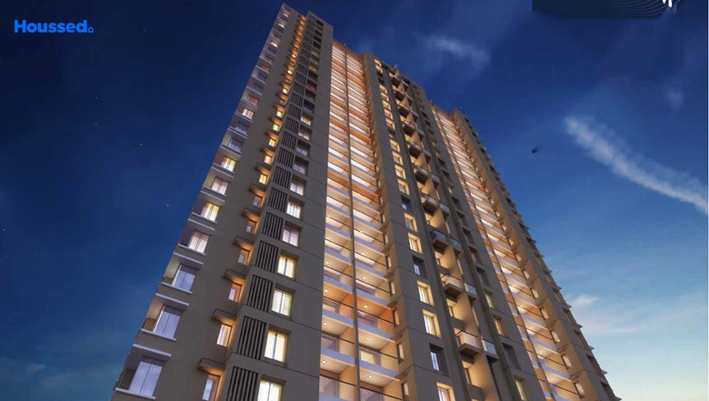 Project Image of VJ Supernova in Wakad, Pune - Image 12794