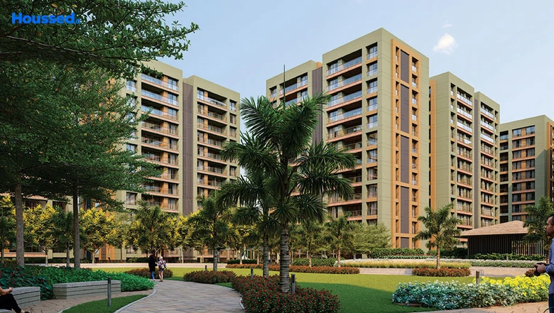 Project Image of Avadh Habitat in Dumas Road, Surat - Image 102015