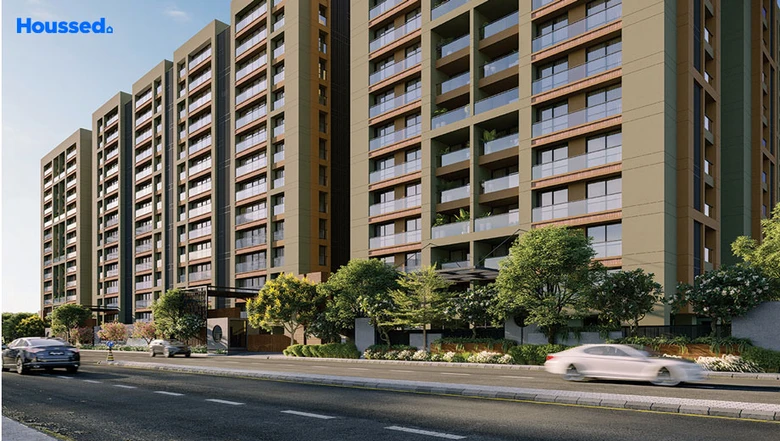 Project Image of Avadh Habitat in Dumas Road, Surat - Image 102013