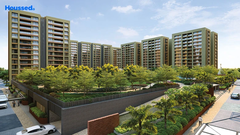Project Image of Avadh Habitat in Dumas Road, Surat - Image 102012